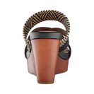 Incaltaminte Femei Lucky Brand Nyloh BlackNaturalBlack