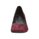Incaltaminte Femei Vaneli Dee Bordo Ecco Suede