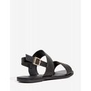 Incaltaminte Femei CheapChic Make It Sizzle Sandal Black