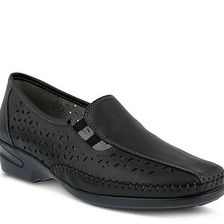 Incaltaminte Femei Spring Step Amari Slip-On Black