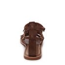 Incaltaminte Femei Coconuts By Matisse Marky Gladiator Sandal Brown Multi