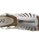 Incaltaminte Femei Aerosoles Yetaway White Snake