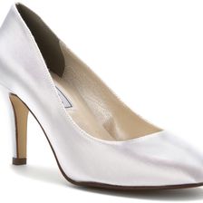 Touch Ups Sandra White Satin