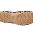 Incaltaminte Femei Crocs Kadee Leopard GoldBlack