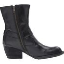 Incaltaminte Femei Born Nevica Black Full Grain Leather