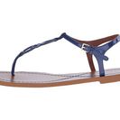 Incaltaminte Femei Cole Haan Iris Sandal Twilight Blue Patent