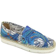 Incaltaminte Femei Joy Mario Abalone Slip-On Blue