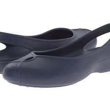 Incaltaminte Femei Crocs Olivia II Flat Navy