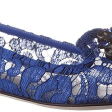 Dolce & Gabbana Pizzo Taormina Blue