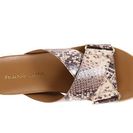 Incaltaminte Femei Franco Sarto Lure Beige Python Print Synthetic