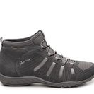 Incaltaminte Femei SKECHERS Breather Easy Slip-On Sneaker Grey