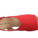 Incaltaminte Femei Bandolino Galatee Red Fabric