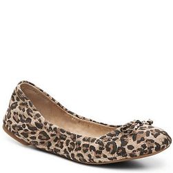 Incaltaminte Femei Lucky Brand Eadda Ballet Flat Leopard
