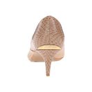 Incaltaminte Femei Calvin Klein Patna Sandstorm LeatherSnake Print Leather