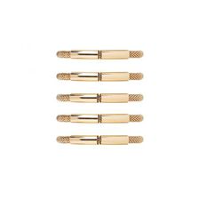 Bijuterii Femei Forever21 Popcorn Chain Bracelet Set Gold