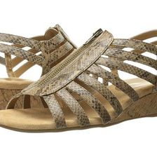 Incaltaminte Femei Aerosoles Yetaway Tan Snake