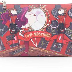 LOVE Moschino 894F5ED9 Red