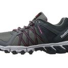 Incaltaminte Femei Reebok Trailgrip RS 50 AlloyNocturnal GreyCloud GreyPoison PinkSmokey Black
