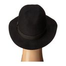 Accesorii Femei RVCA Nemis Fedora Black