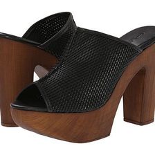 Incaltaminte Femei Charles by Charles David Tam Black Leather