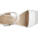 Incaltaminte Femei Adrienne Vittadini Palti Sandal White