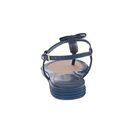 Incaltaminte Femei Cole Haan Analyn Sandal Deep LakeCremini Canvas