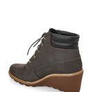 Incaltaminte Femei Timberland Dark Grey Amston 6 Wedge Boots Dark Grey