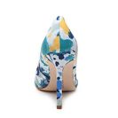 Incaltaminte Femei Ivanka Trump Carra Floral Pump Floral