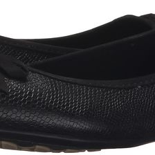 Born Carri Black Full Grain Leather