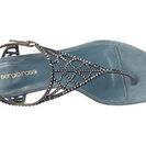 Incaltaminte Femei Sergio Rossi Tresor Silk Denim
