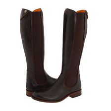 Incaltaminte Femei Frye Riding Chelsea Espresso