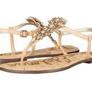 Incaltaminte Femei Sam Edelman Gene Natural Naked Vaquero Saddle Leather