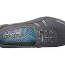 Incaltaminte Femei SKECHERS EZ Flex 30 - Feelin\' Good Charcoal