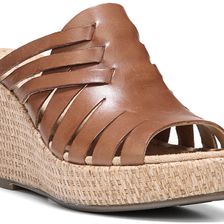 Naturalizer Noely Saddle Tan Leather