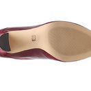 Incaltaminte Femei AK Anne Klein Anne Klein Jaffa Bootie Burgundy