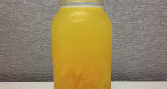 Foarte tare! De ce sa adaugi ananas in apa cu lamaie pe care o bei dimineata!