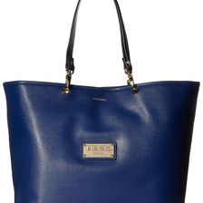 Valentino By Mario Valentino Siria Blue Denim