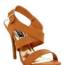 Incaltaminte Femei Elegant Footwear Yifany Sandal CAMEL