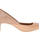 Incaltaminte Femei Calvin Klein Patna Sandstorm LeatherSnake Print Leather