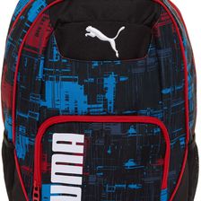 PUMA Axis Backpack BLACK-BLUE