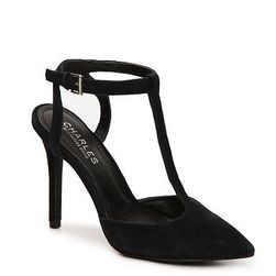 Incaltaminte Femei Charles by Charles David Peyton Pump Black