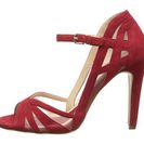 Incaltaminte Femei Isola Braewyn Fire Red Suede Chrome Free SuedeMesh