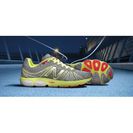 Incaltaminte Femei New Balance Womens Running 890v4 Silver with Yellow Bright Cherry