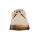 Incaltaminte Femei Dr Martens Gizelle 3-Eye Shoe Sand Overdyed Twill Canvas
