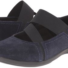 Clarks Haydn Juniper Navy Suede