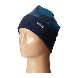 Accesorii Femei Patagonia Synch Alpine Hat ShaleNavy Blue