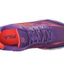 Incaltaminte Femei Fila Finado Electric PurpleFiery CoralDark Silver