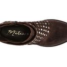 Incaltaminte Femei Matisse Sparks Western Bootie Brown
