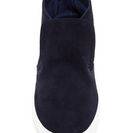 Incaltaminte Femei Dolce Vita Xavier Slip-On Sneaker NAVY SUEDE