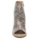 Incaltaminte Femei VOLATILE Victoria Sandal BlackWhite